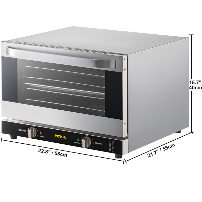 VEVOR Toaster Oven