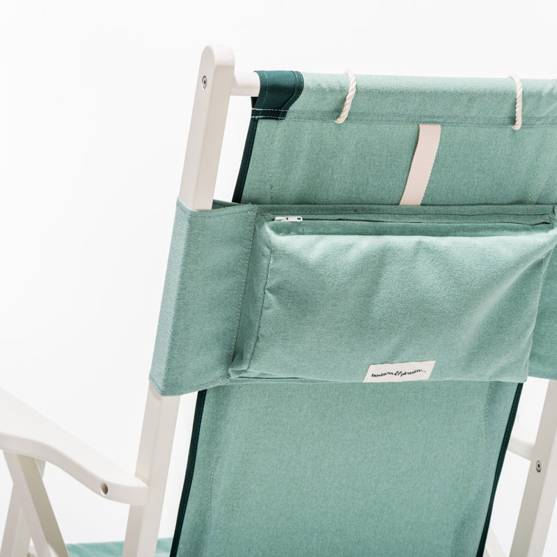 Tommy Rivie Chair, Green