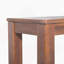 Table d'extérieur et deux bancs