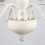 Tinoco 6 - Light Dimmable Classic / Traditional Chandelier-94413956