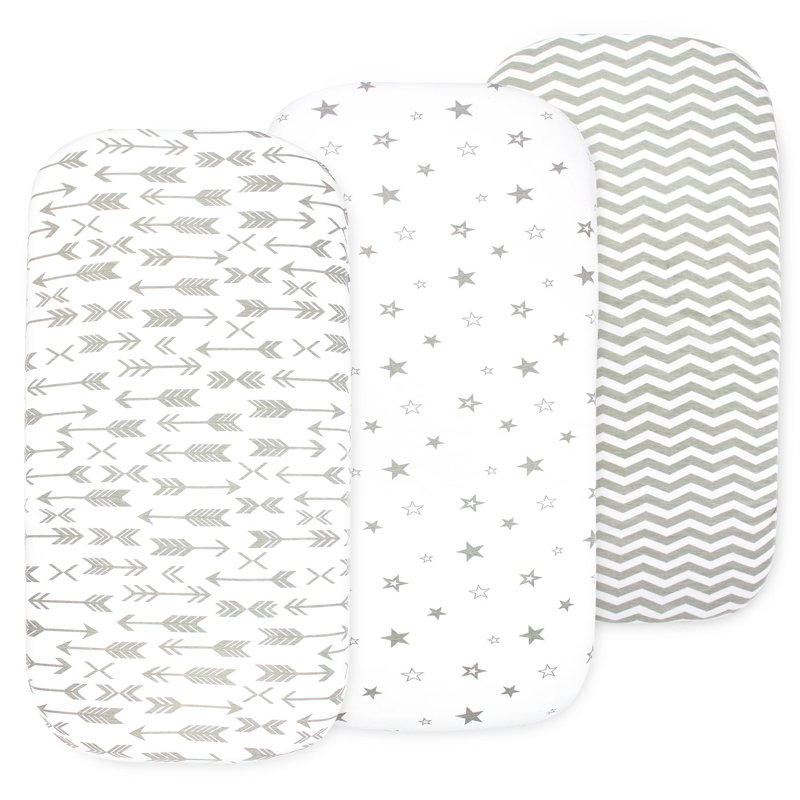 Ensemble de draps 3 pièces Brookhn