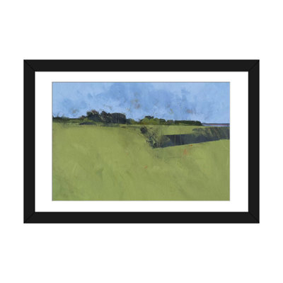 « rive trees », reproduction sur toile