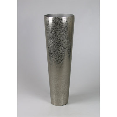 Sheyenne Handmade Metal Table Vase