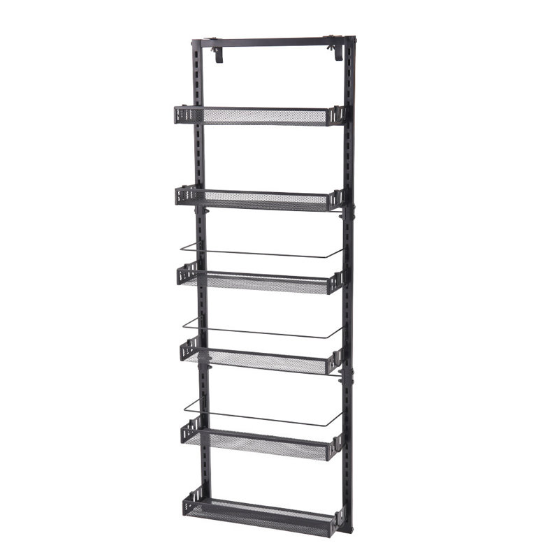 43cm W Steel Height -Adjustable Shelving Unit