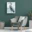 «Grace Popp Back Bay Heron Ii», art sur toile-653245670