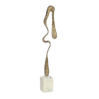 Sculpture Fluidité I
