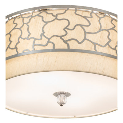 Deserto Seco 12 - Light Flush Mount