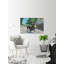 1 Piece Wrapped Canvas Painting-36811713