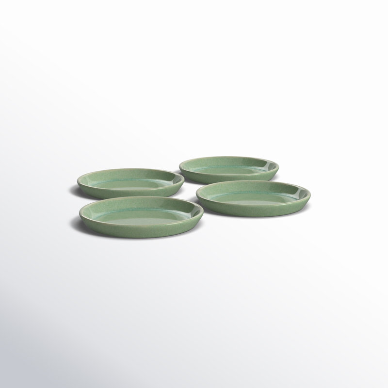 Borgen 6" Bread and Butter Plate, Sage