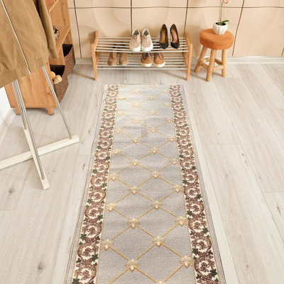 Tamelia Floral Indoor Rug