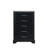Grande 4C6A673101CB40EFA39FA51ECB9721DD Chest , Black