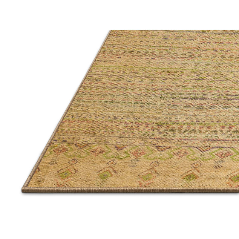 Abstract Indoor Rug, Rectangle 5' x 7'