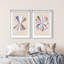 Minimally Perfect Set Shadowbox Abstract Print by Oliver Gal, Black Frame, 10 x 15-519534984-519534987