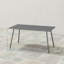 Rectangular 6- Person 150Cm L Dining Table