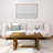 Cathelyne Solid Wood Single Coffee Table-1974182722-1974182723