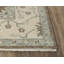 Tapis oriental brun en laine noué à la main Belmont-59987814