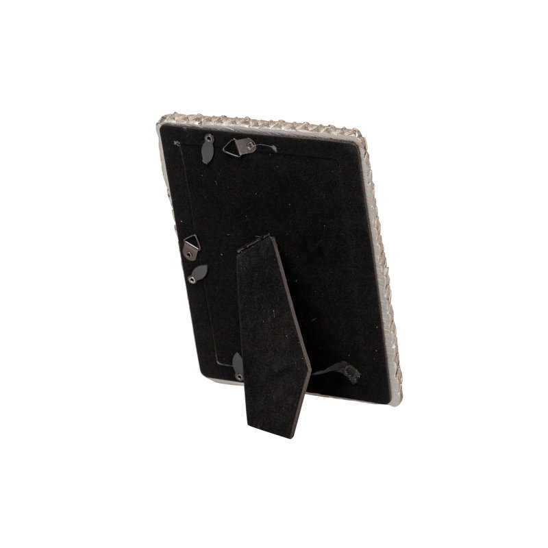 Picture Frame, Silver, 19" W x 14" H