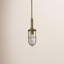 Luminaire suspendu géométrique 1 lumière Banner Anning-1661387718