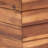 Breigha 3pc Assorted Square Acacia Wood Planter Box with Liner-458103841