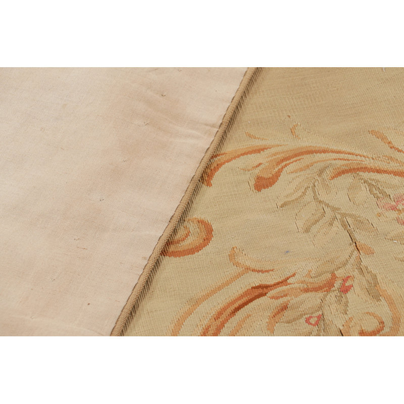 One-of-a-Kind 9'9x12'11 Hand Knotted Area Rug