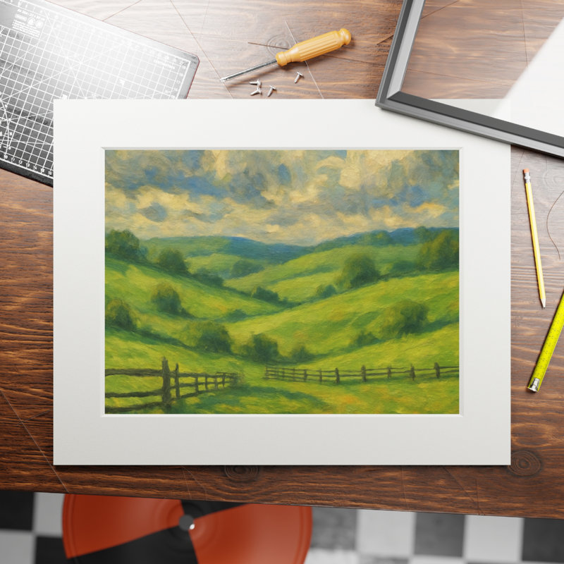 Clinard Single Picture Frame Print, 40.64cm H x 50.8cm W