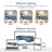 129" Modular Sectional Sofa-562672336