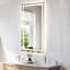 Miroir DEL Riven, couleur réglable 3000K / 4200K / 6400K-789884491-789884503