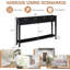 Console de 60 po Janalee