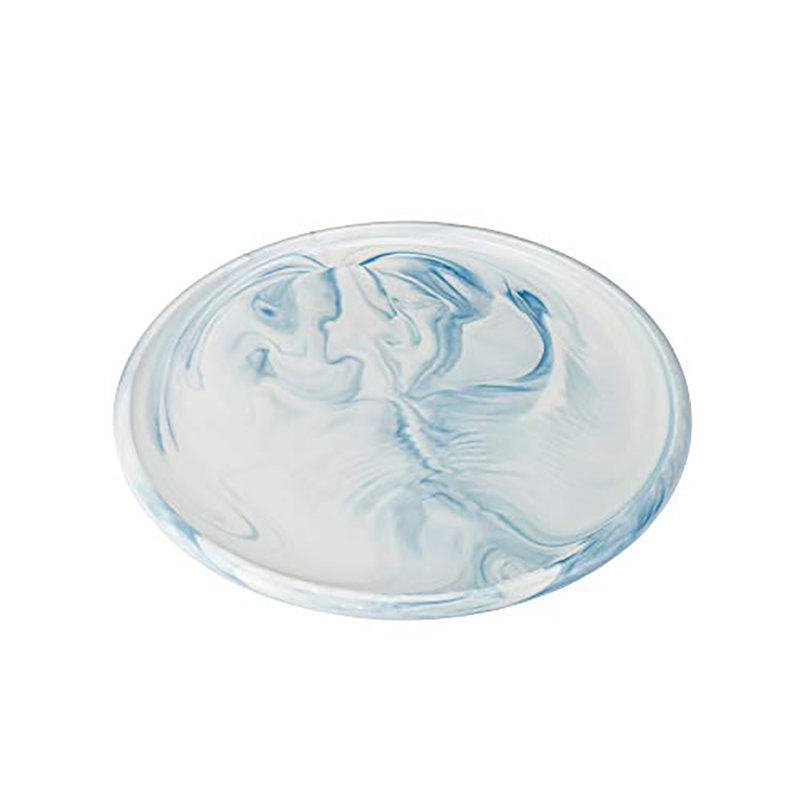 Chrisha 12" Bone China Dinner Plate