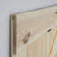 Russellton Solid Pine Sliding Door-1724928703