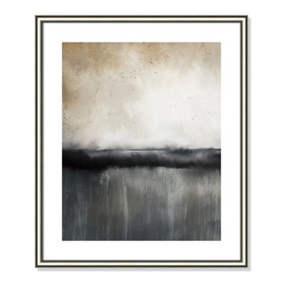 Dorota Sunset by Kimberly Allen Print