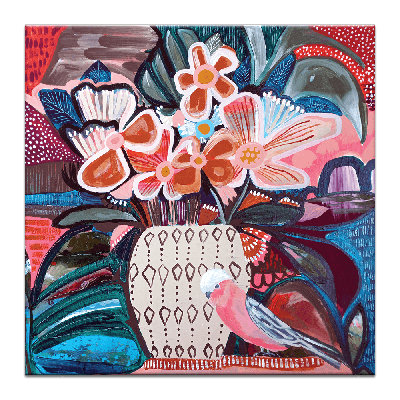 Tutti Frutti by Amanda Skye-Mulder - Painting