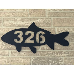 Novelty Wall Plaque