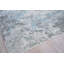 Sky Abstract Area Rug in Gray/Blue-362623385