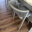 Tabouret de bar avec coussin-521399434