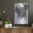 " Puggle " by Barbara Keith-1207015620