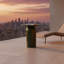 Table d'appoint Vision - Verde-439349389