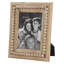 Cadre photo en bois perlé à 1 fente-1800638671