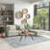 Tapis gris Azalea