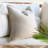 India Chic Buttons Linen Pillow Cover-1236919227-1236619041
