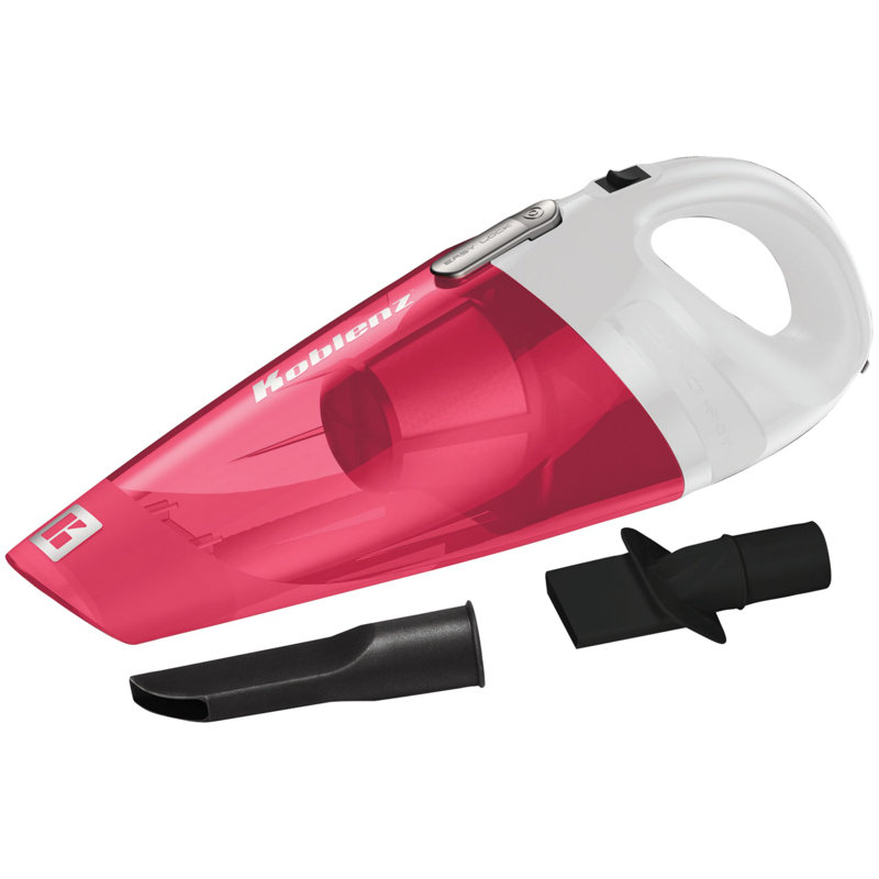 Koblenz Bagless Handheld Vacuum
