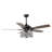 Hotwells 52'' Ceiling Fan with Light Kit-1926195139