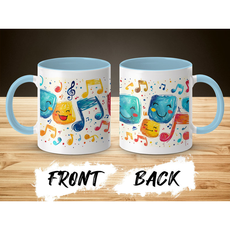 Ceramic Coffee Mug