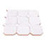 Panneaux contemporains en zellige 12 po x 12 po x 1/2 po-92932921