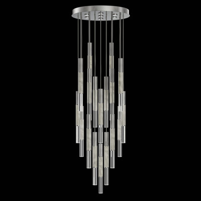 Antonia 25 - Light LED Cluster Pendant
