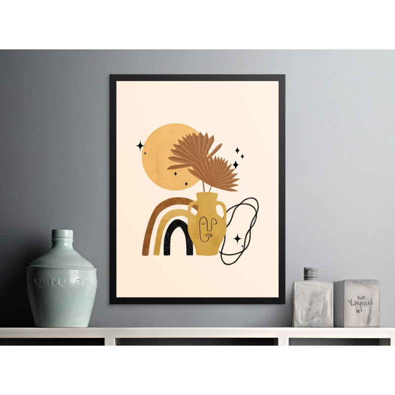 Colletti Single Picture Frame Print, 35.56 cm H x 27.94 cm W