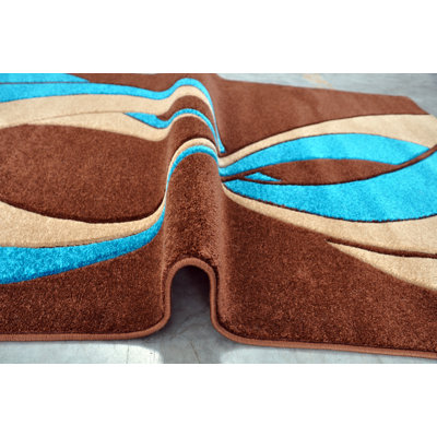 Melfa Abstract Indoor Rug