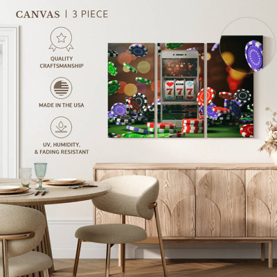 Virtual Slot Machine