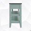 Console en bois massif 48,82 po Emer-1406098546-1397833525