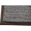 Ensemble de tapis de couleur unie touffetés à la machine en polyester beige-240031323